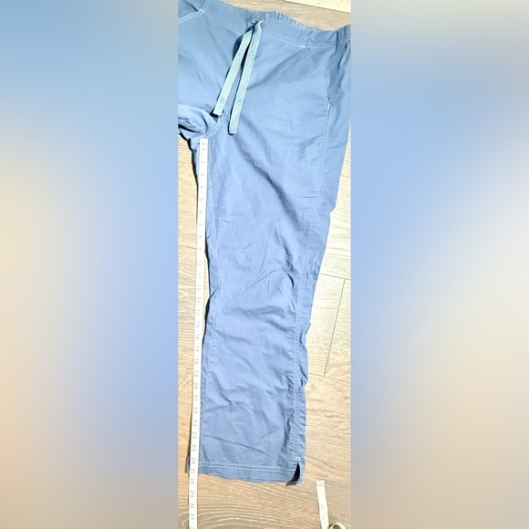 WonderWink Navy Cargo Pants - Picture 5 of 6